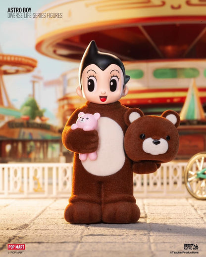 Astro Boy Diverse Life Blind Box Series - Mô Hình Hộp Mù Chính Hãng Pop Mart