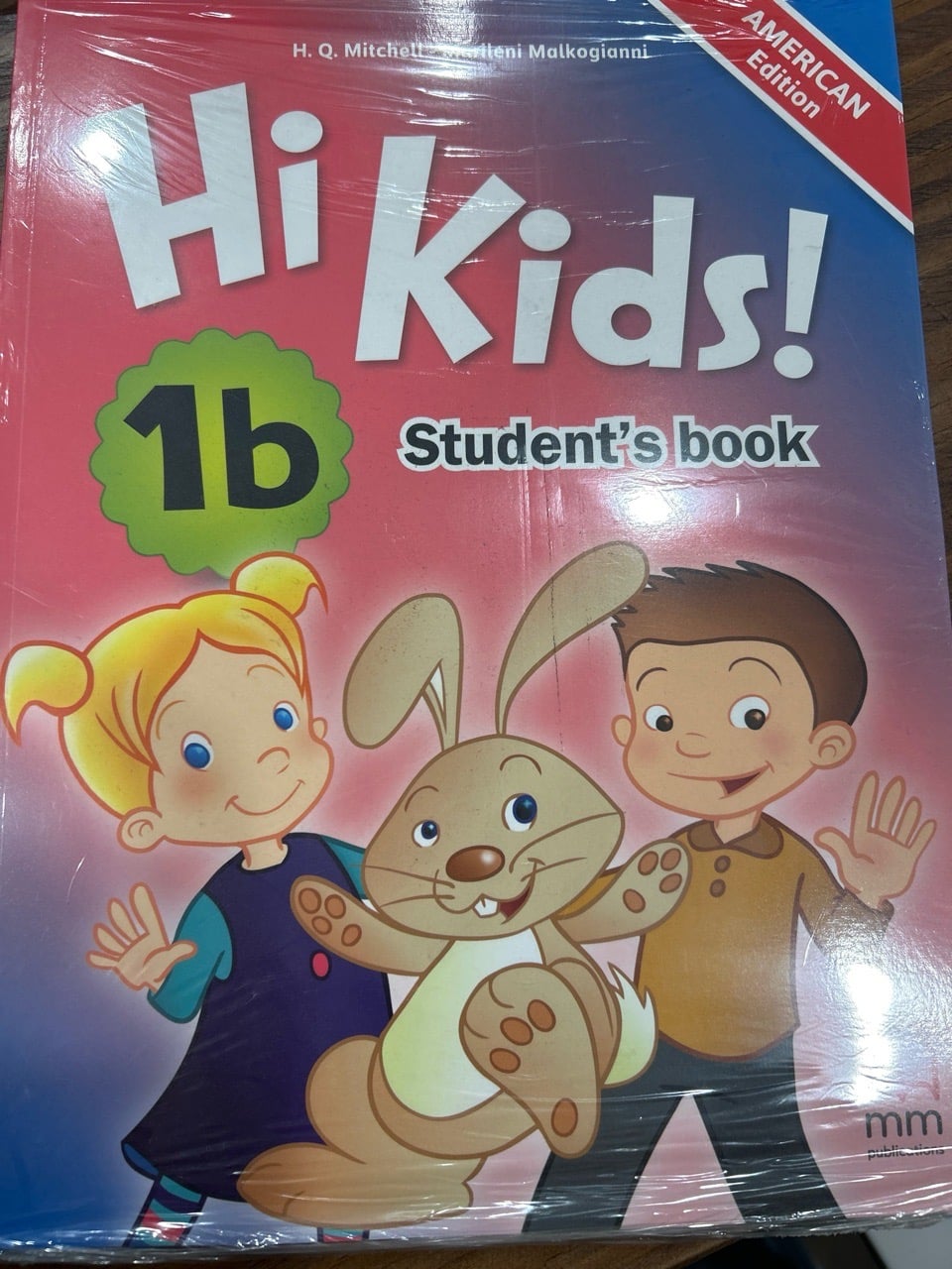 Hi Kids 1B SB - Split Edition - AE