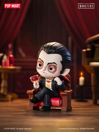 Universal Monsters Alliance Blind Box Series Figures - Mô hình Blindbox Pop Mart