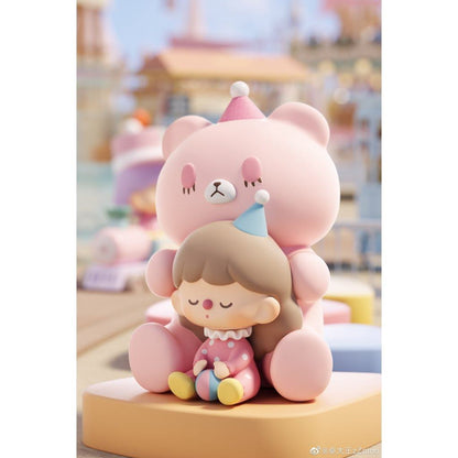 zZoton Treasure Island Blind Box Series - Mô hình Hộp mù Art Toy - Finding Unicorn