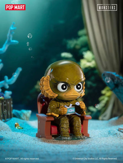 Universal Monsters Alliance Blind Box Series Figures - Mô hình Blindbox Pop Mart
