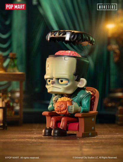 Universal Monsters Alliance Blind Box Series Figures - Mô hình Blindbox Pop Mart