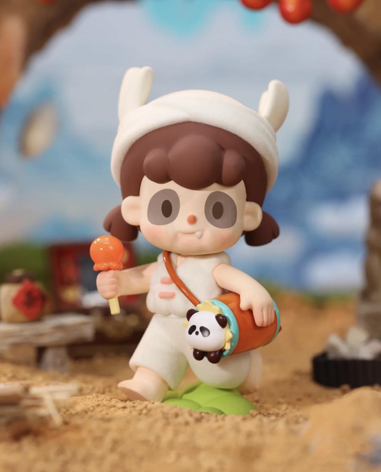 Pancy Folk Artist Blind Box Series - Mô hình Blind Box Nghệ Thuật Heyciao