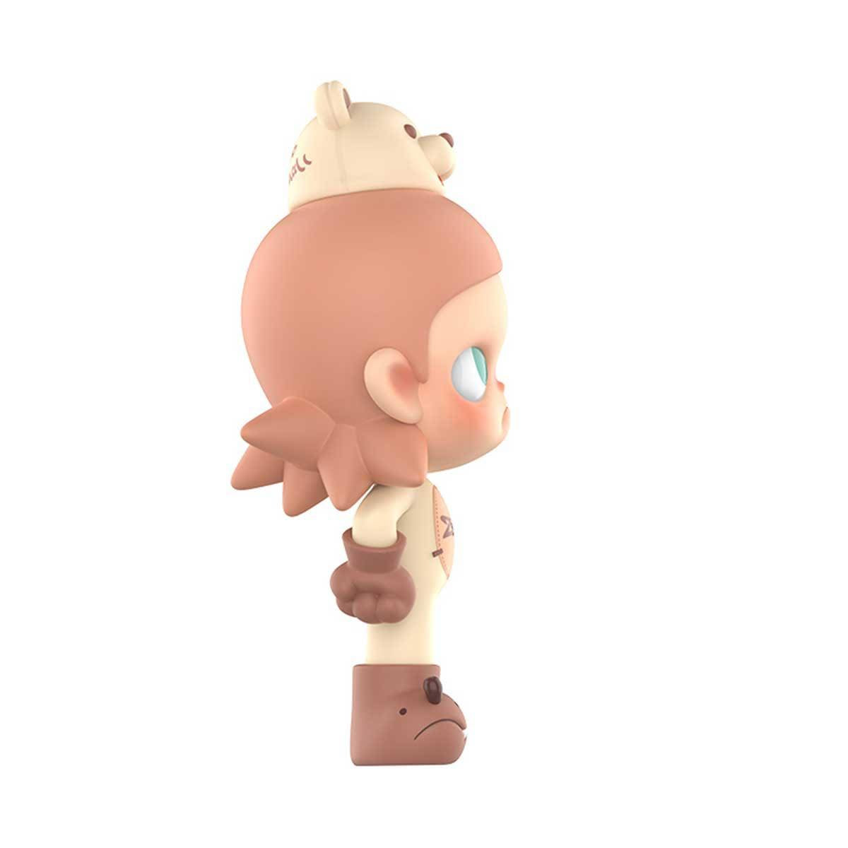 Zsiga I'm Angry Figure - Mô Hình Art Toy Chính Hãng Pop Mart