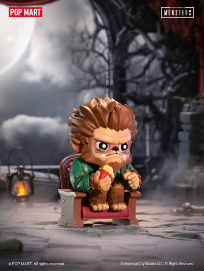 Universal Monsters Alliance Blind Box Series Figures - Mô hình Blindbox Pop Mart