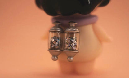 Pucky - Mini Pluto - Strange Planet | Mô hình Art Toy Cao Cấp | One Little Planet