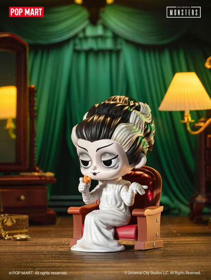 Universal Monsters Alliance Blind Box Series Figures - Mô hình Blindbox Pop Mart