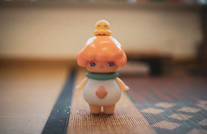 Pucky - Mini Pluto - Mô hình Art Toy Cao Cấp - One Little Planet