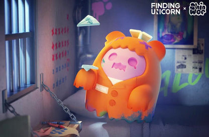 Shinwoo Baddy Bear Blind Box Series - Hộp Mù Mô Hình Art Toy - Finding Unicorn