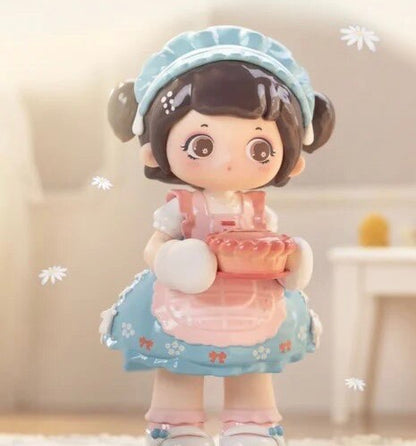 Ziyuli ISpring and Spring Seeking Blind Box Series - Mô hình Blind Box Art Toy Letsvan