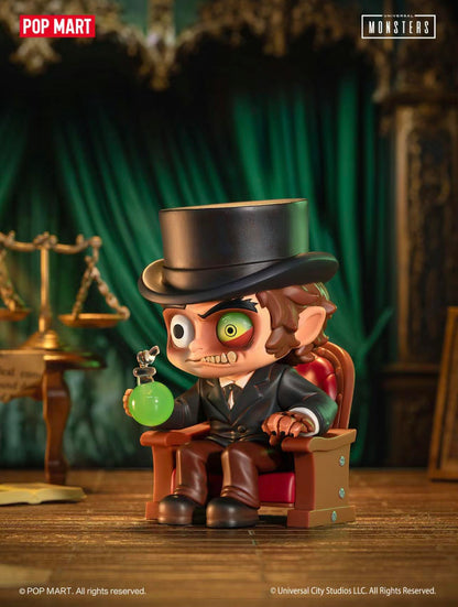 Universal Monsters Alliance Blind Box Series Figures - Mô hình Blindbox Pop Mart