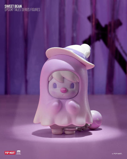 Sweet Bean Spooky Tales Blind Box Series Figures - Mô Hình Blind Box Halloween Pop Mart