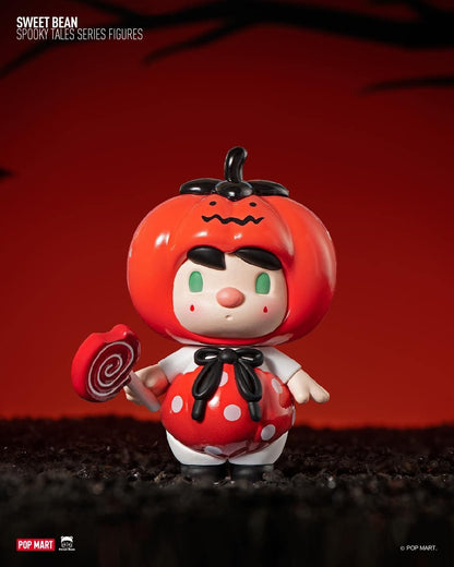 Sweet Bean Spooky Tales Blind Box Series Figures - Mô Hình Blind Box Halloween Pop Mart - Hình ảnh bổ sung 5
