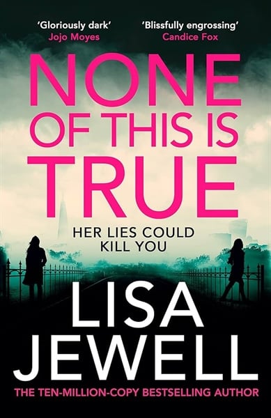 None of This is True - #8