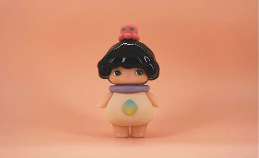 Pucky - Mini Pluto - Strange Planet | Mô hình Art Toy Cao Cấp | One Little Planet