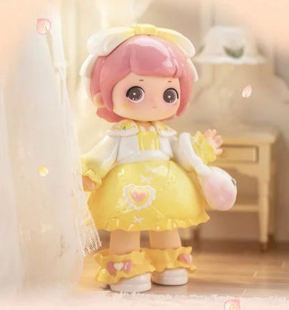 Ziyuli ISpring and Spring Seeking Blind Box Series - Mô hình Blind Box Art Toy Letsvan