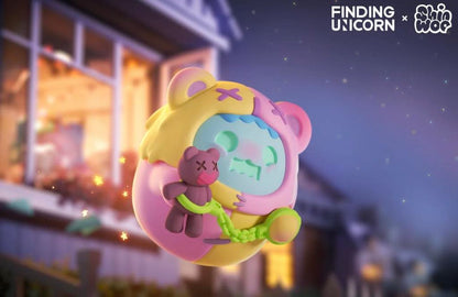 Shinwoo Baddy Bear Blind Box Series - Hộp Mù Mô Hình Art Toy - Finding Unicorn
