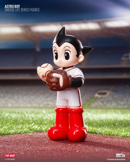 Astro Boy Diverse Life Blind Box Series - Mô Hình Hộp Mù Chính Hãng Pop Mart
