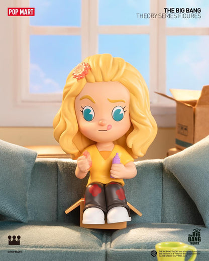 The Big Bang Theory Blind Box Series Figures - Mô Hình Hộp Mù Blind Box Pop Mart
