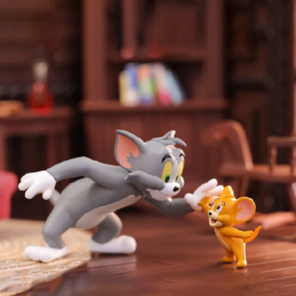 Tom And Jerry Day of Best Friends Blind Box Series - Mô Hình Blind Box - 52 Toys - Hình ảnh chi tiết 2