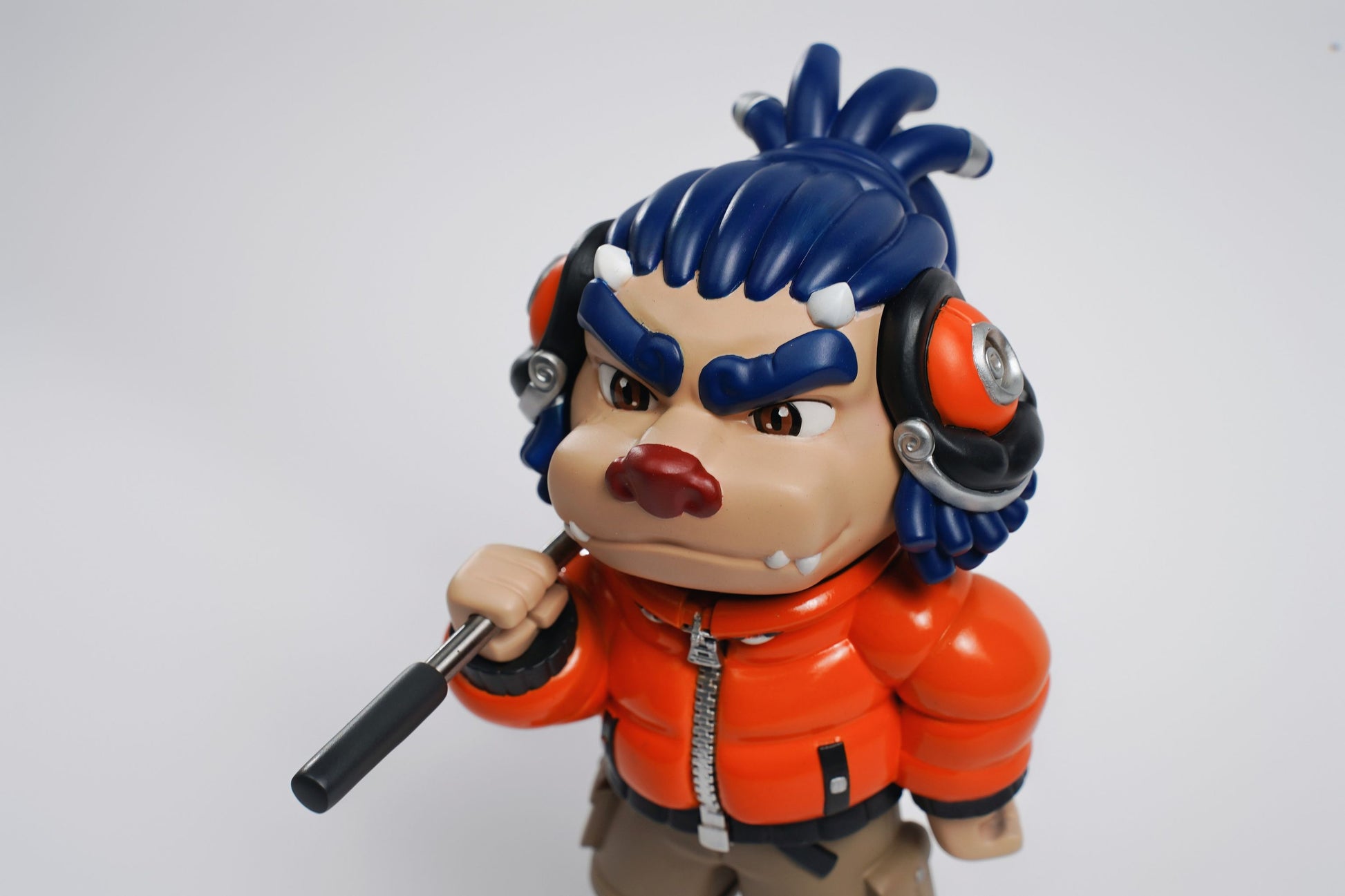 NGAO by Daes - Mô hình Art Toy Cao cấp Phiên bản Giới hạn Daes Daes - ảnh 3 - Figure
