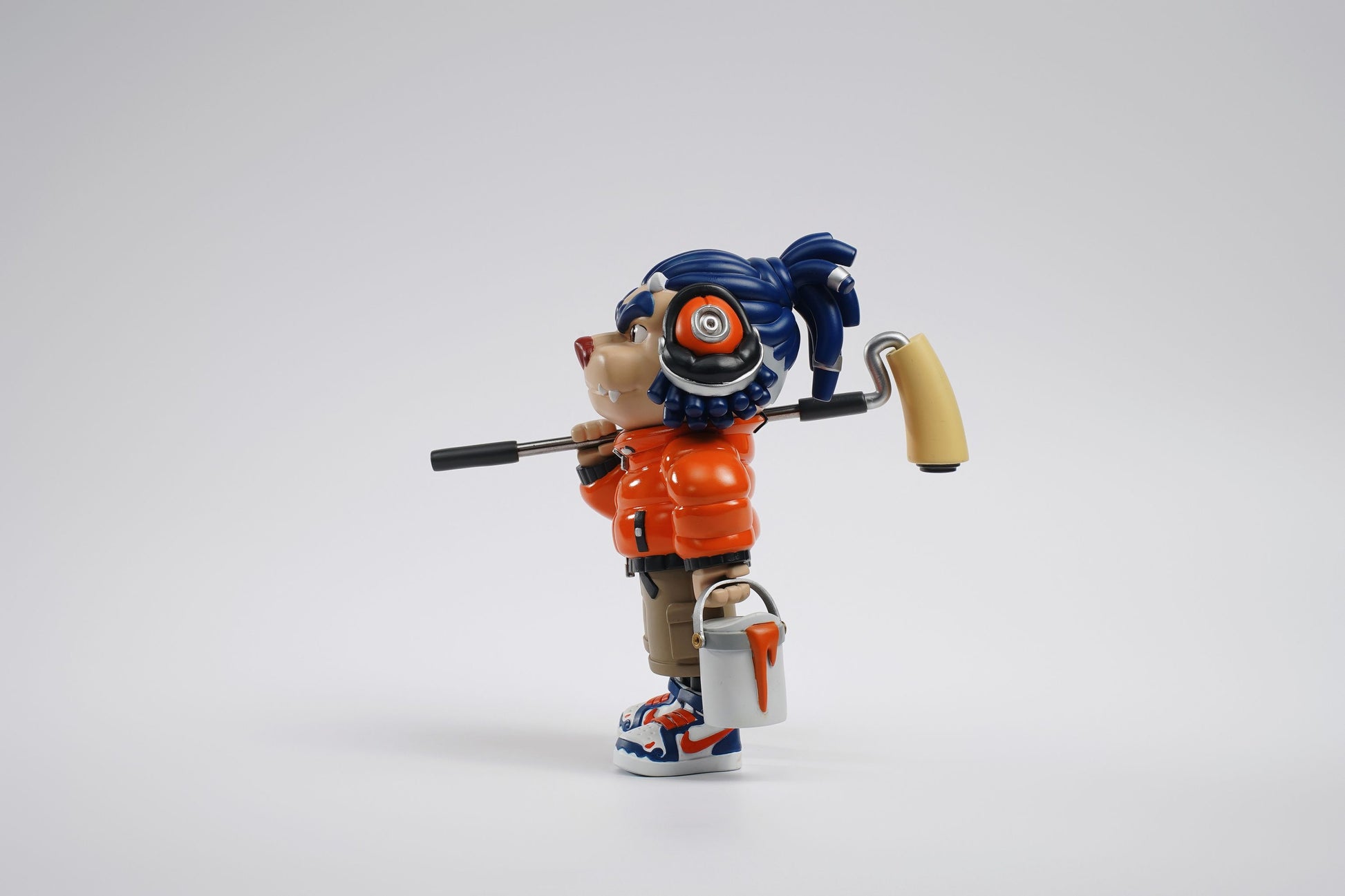 NGAO by Daes - Mô hình Art Toy Cao cấp Phiên bản Giới hạn Daes - Hình ảnh bổ sung 5