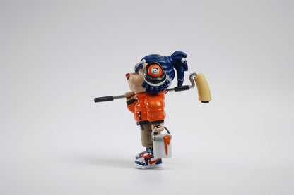 NGAO by Daes - Mô hình Art Toy Cao cấp Phiên bản Giới hạn Daes - Hình ảnh bổ sung 5