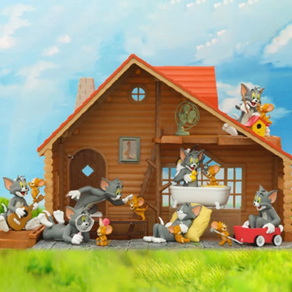 Tom And Jerry Day of Best Friends Blind Box Series - Mô Hình Blind Box - 52 Toys - Hình ảnh sản phẩm