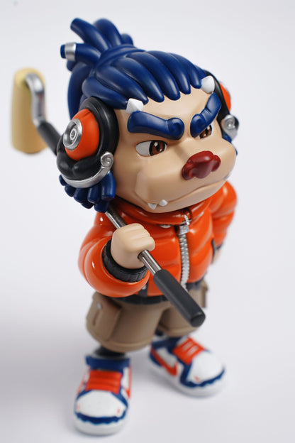 NGAO by Daes - Mô hình Art Toy Cao cấp Phiên bản Giới hạn Daes Daes - ảnh 5 - Figure