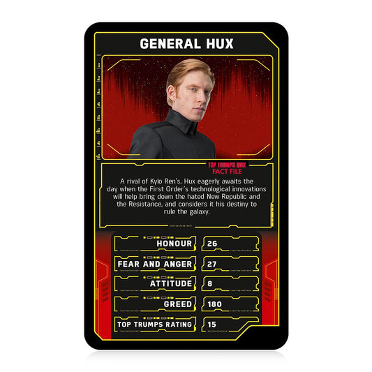 Star Wars The Rise of Skywalker Top Trumps Card Game - Trò chơi thẻ bài Star Wars - Winning Moves - Hình ảnh chi tiết 2