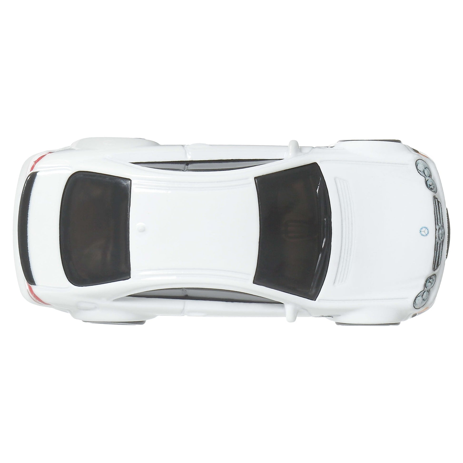 Hot Wheels Premium Car Culture 2008 Mercedes-Benz CLK 63 AMG Black Series / Série