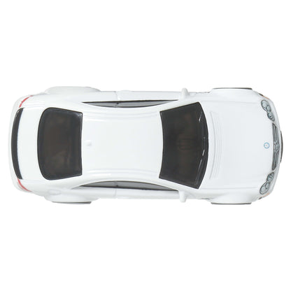 Hot Wheels Premium Car Culture 2008 Mercedes-Benz CLK 63 AMG Black Series / Série