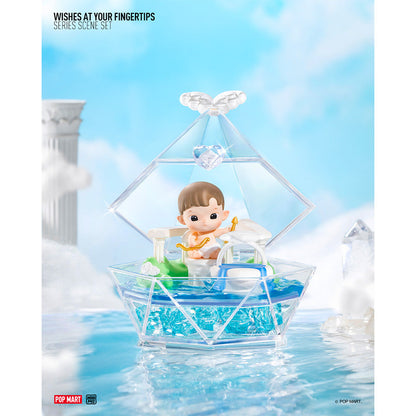 POP MART Wishes At Your Fingertips Series Scene Set - Mô hình Blind Box - POP MART
