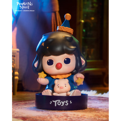 Minicos Amazing Night Series - Mô hình Blind Box Art Toy - POP MART