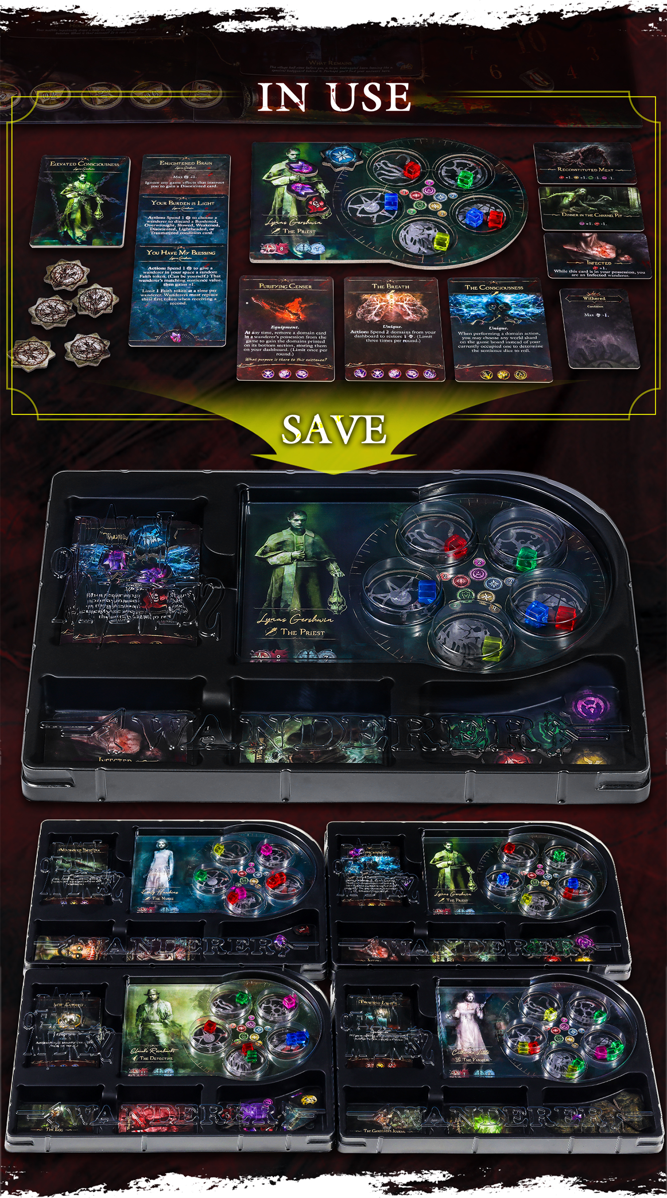 Dawn of Madness: New Essentials Bundle (Kickstarter Pre-Order Special)