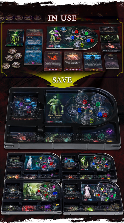 Dawn of Madness: New Essentials Bundle (Kickstarter Pre-Order Special)