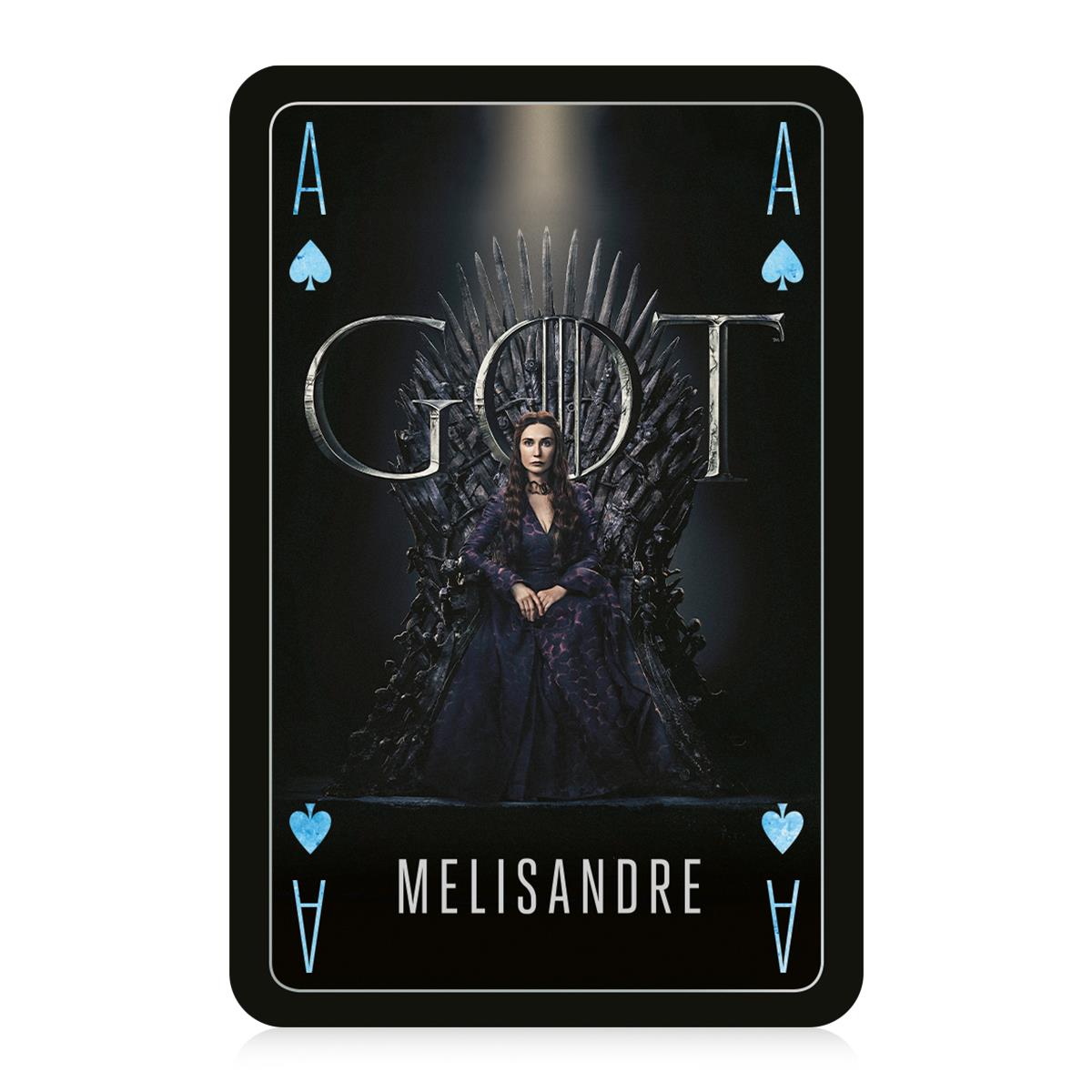 Game of Thrones Waddingtons Number 1 Playing Cards - Bộ Bài Tây Cao Cấp - Winning Moves - Hình ảnh chi tiết 2
