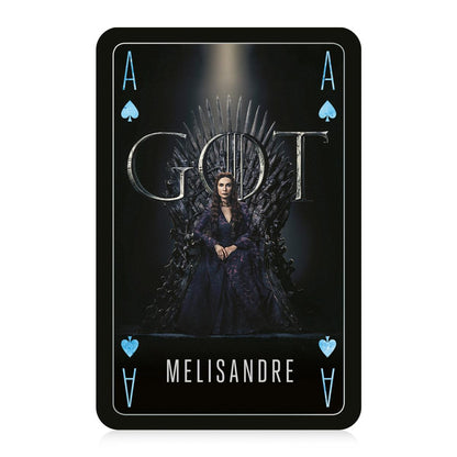 Game of Thrones Waddingtons Number 1 Playing Cards - Bộ Bài Tây Cao Cấp - Winning Moves - Hình ảnh chi tiết 2