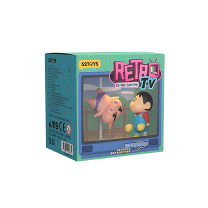 CRAYON SHINCHAN RETRO TV SERIES