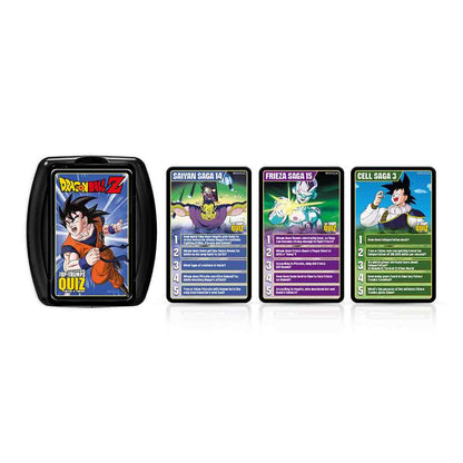 Dragon Ball Z Top Trumps Quiz Card Game - Trò Chơi Thẻ Bài Đố Vui Anime - Winning Moves - Hình ảnh bổ sung 7