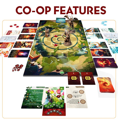 Dragon Eclipse: The Grand Quest Special Edition Core Pledge (Kickstarter Pre-Order Special)