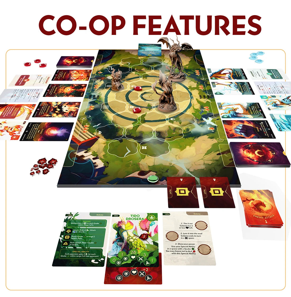 Dragon Eclipse: The Grand Quest Tournament Champion Pledge Bundle (Kickstarter Pre-Order Special)