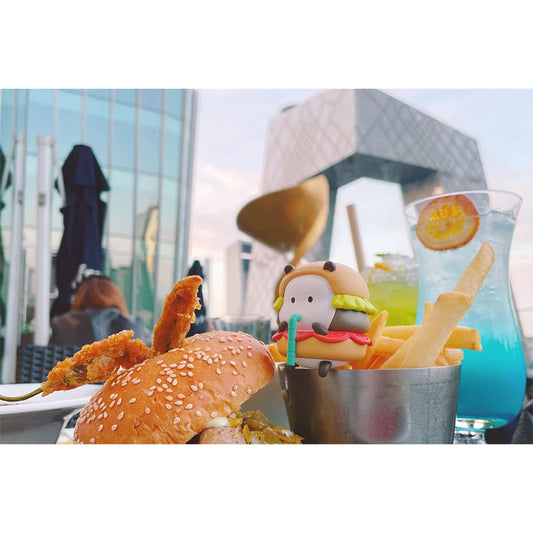 TUOTUO OTHER ART TOYS Car Collection Model L730003 - Mô hình Blind Box xe hơi - TUOTUO