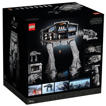 LEGO® Star Wars™ AT-AT™ - Mô Hình Lắp Ráp UCS 75313 - Đồ Chơi Sưu Tầm Cao Cấp