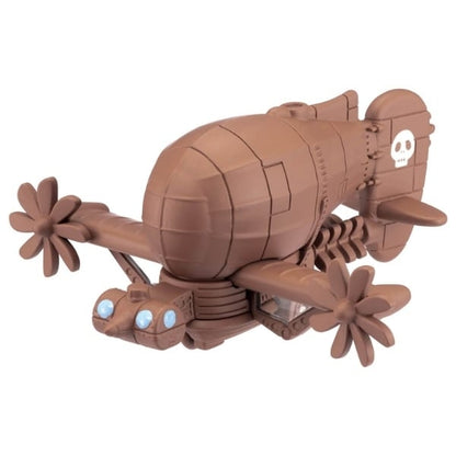 Dream Tomica Lots of Ghibli 04 Castle in the Sky Tiger Moth