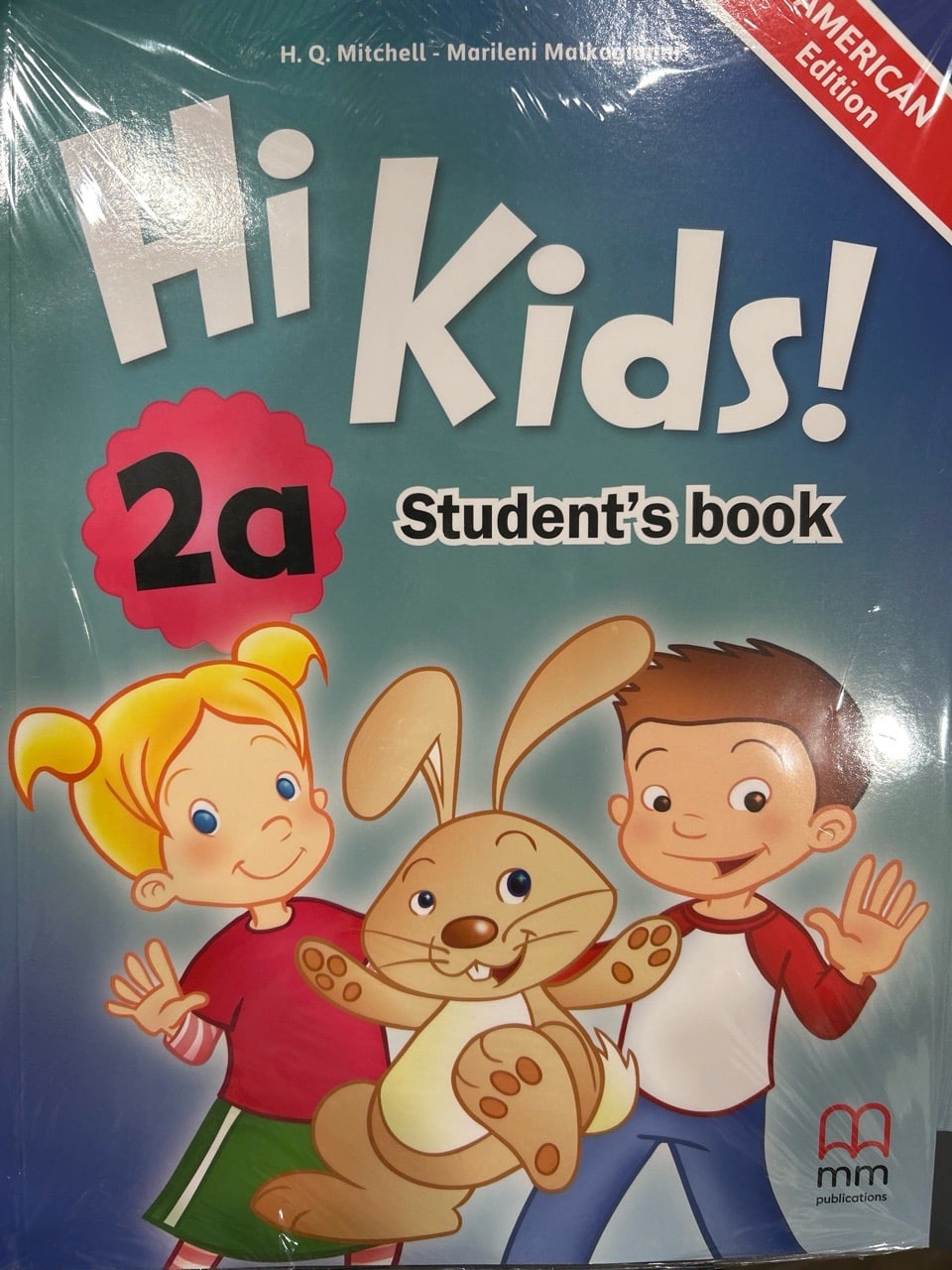 HI KIDS 2A SB AE