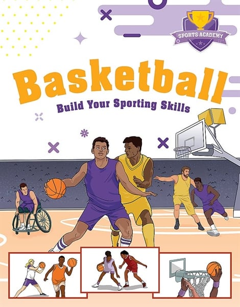 Sports Academy: Basketball