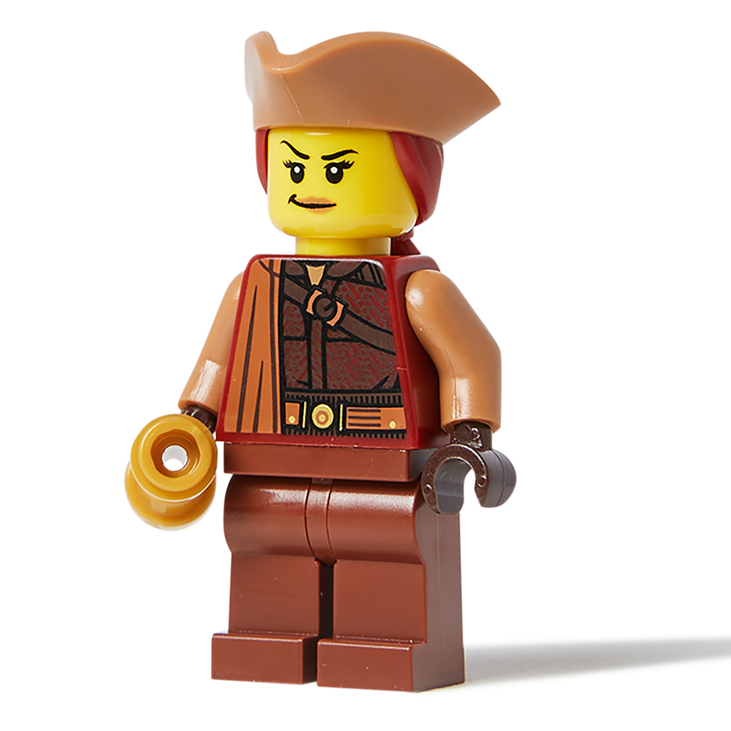 Minifigure The First Mate - Nhân vật LEGO Thuyền Phó chính hãng - LEGO - Hình ảnh sản phẩm