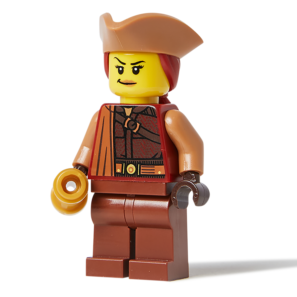 Pirate Ahoy Minifigures 3-Pack - Bộ 3 Nhân Vật Hải Tặc Minifigure - LEGO - Hình ảnh bổ sung 4