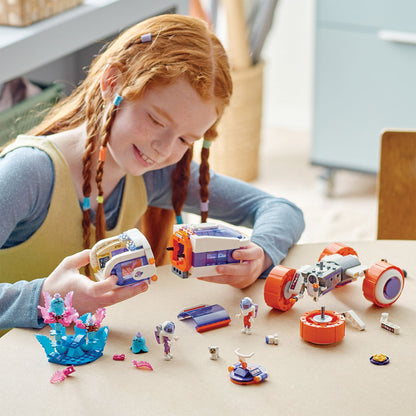 LEGO® Friends™ Space Research Rover - Xe Thám Hiểm Nghiên Cứu Không Gian (42602) - LEGO - Góc nhìn khác 3